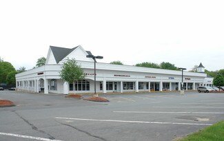 Plus de détails pour 2838-2868 Main St, Glastonbury, CT - Commerce de détail à louer