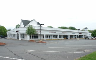 More details for 2838-2868 Main St, Glastonbury, CT - Retail for Lease