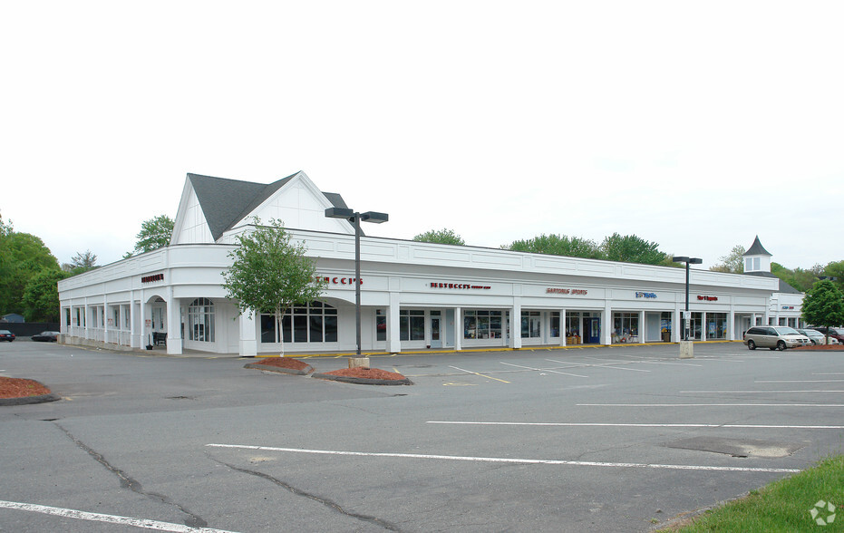 2838-2868 Main St, Glastonbury, CT for lease - Building Photo - Image 1 of 6