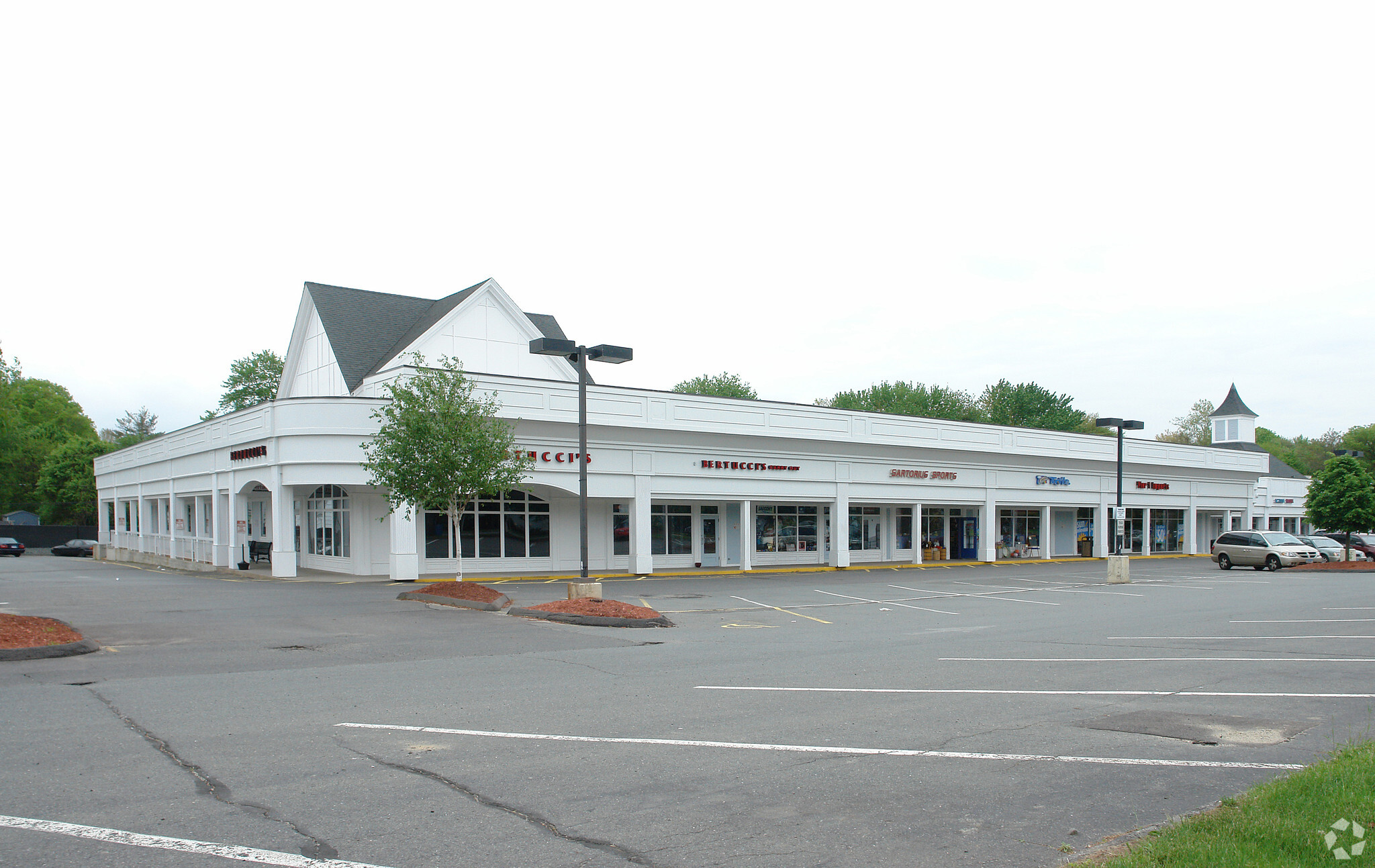 2838-2868 Main St, Glastonbury, CT for lease Building Photo- Image 1 of 7