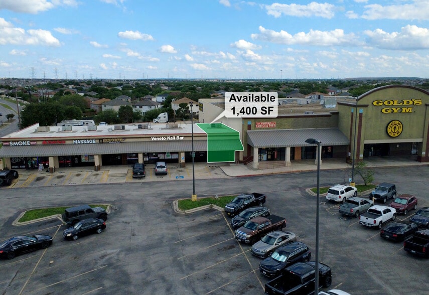 7654 FM 78, San Antonio, TX for lease - Building Photo - Image 2 of 6
