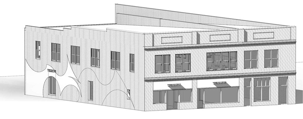 130 Spring St, Johnson City, TN for lease - Primary Photo - Image 2 of 2