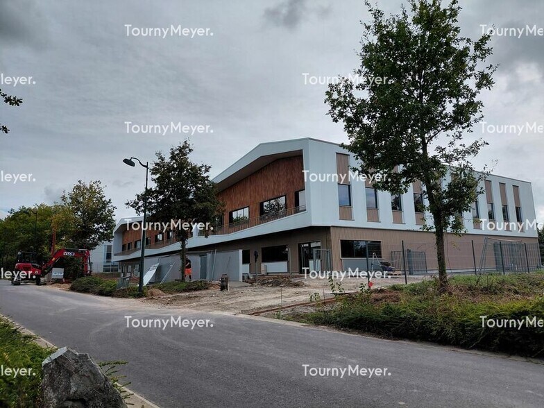 4 Rue Alessandro Volta, Carquefou à vendre - Photo du bâtiment - Image 3 de 12