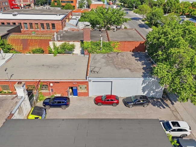 More details for 4281 St D'iberville, Montréal, QC - Industrial for Lease