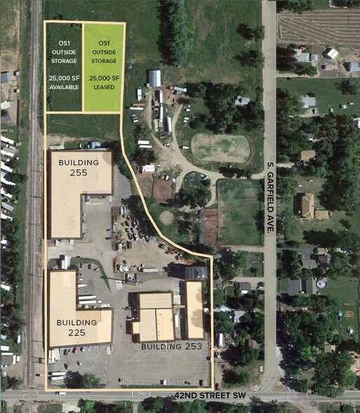 255 42nd St SW, Loveland, CO à louer - Photo du bâtiment - Image 1 de 2