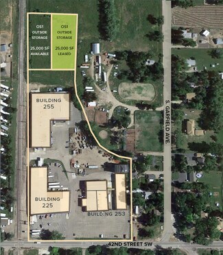 More details for 255 42nd St SW, Loveland, CO - Land for Lease