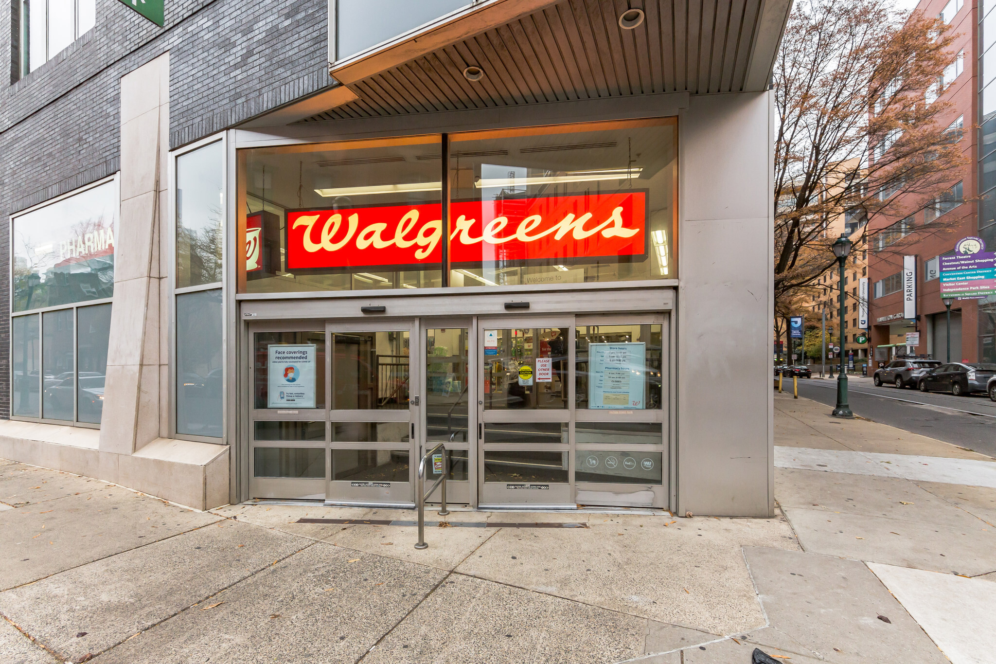 1101-1113 Locust St, Philadelphia, PA for lease Building Photo- Image 1 of 16