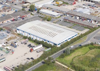 Plus de détails pour 32 Harris Rd, Calne - Industriel à vendre