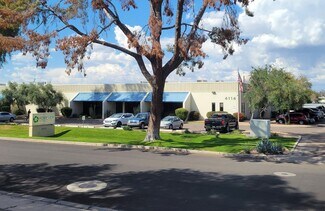 Plus de détails pour 4114 E Wood St, Phoenix, AZ - Industriel à vendre