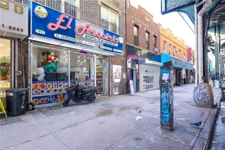 7812 New Utrecht Ave, Brooklyn, NY à vendre - Photo du bâtiment - Image 2 de 3