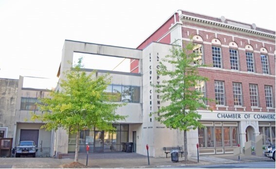 31 Commerce St, Montgomery, AL for lease - Building Photo - Image 1 of 6