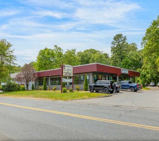 Plus de détails pour 1047 Providence Rd, Whitinsville, MA - Commerce de détail à vendre