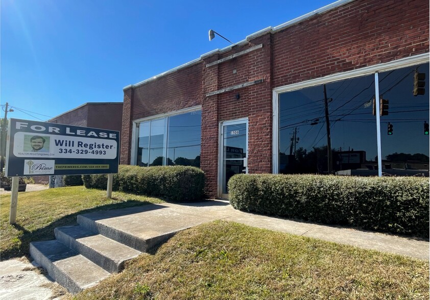 1508 2nd Ave, Opelika, AL for sale - Primary Photo - Image 1 of 1