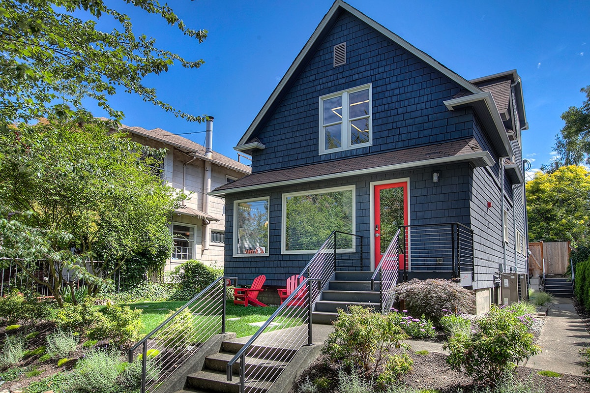 2214 Queen Anne Ave, Seattle, WA à louer Photo du bâtiment- Image 1 de 15