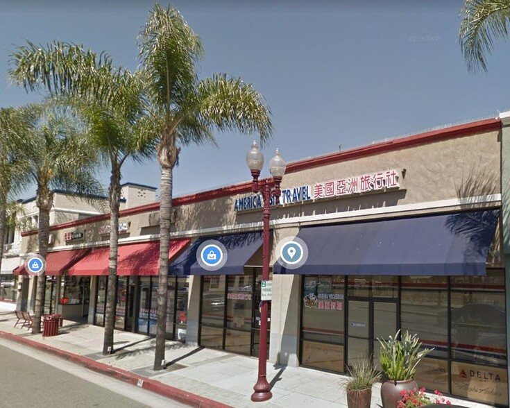 101 E Garvey Ave, Monterey Park, CA for sale - Building Photo - Image 1 of 1