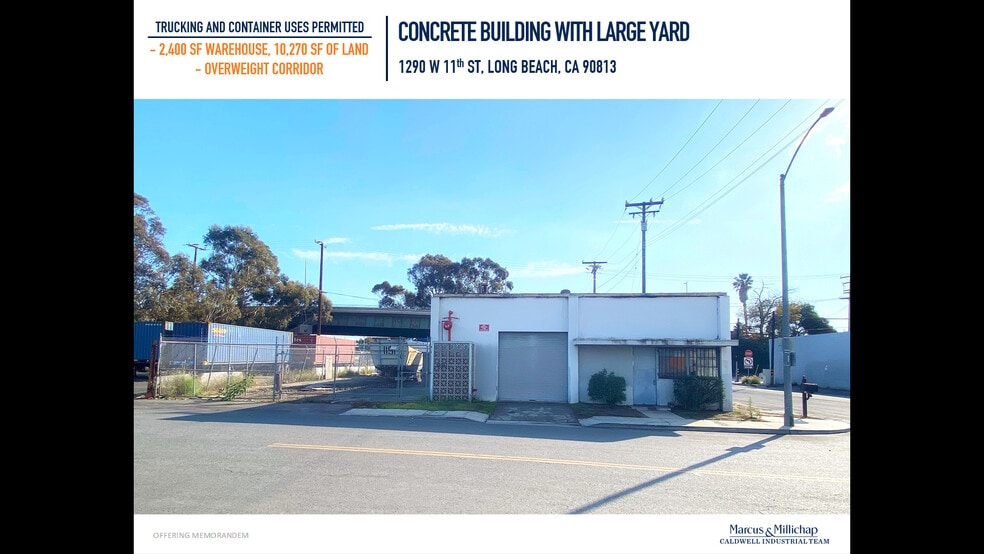 1280 11th St, Long Beach, CA for sale - Building Photo - Image 1 of 9