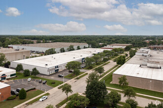 1400-1470 Norwood Ave, Itasca, IL - AÉRIEN  Vue de la carte - Image1