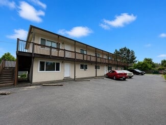 Plus de détails pour 271 Clay St E, Monmouth, OR - Multi-résidentiel à vendre