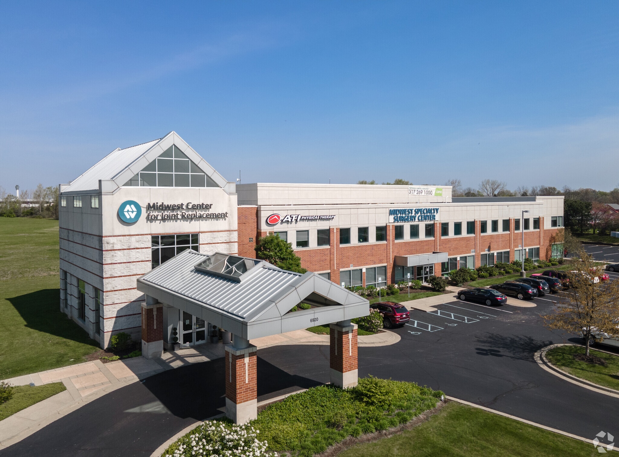 6920 Gatwick Dr, Indianapolis, IN for lease Primary Photo- Image 1 of 18