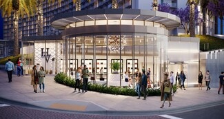 Plus de détails pour 10200 Constellation Blvd, Los Angeles, CA - Commerce de détail à louer