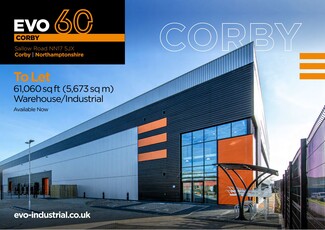 More details for Sallow Rd, Corby - Industrial for Lease