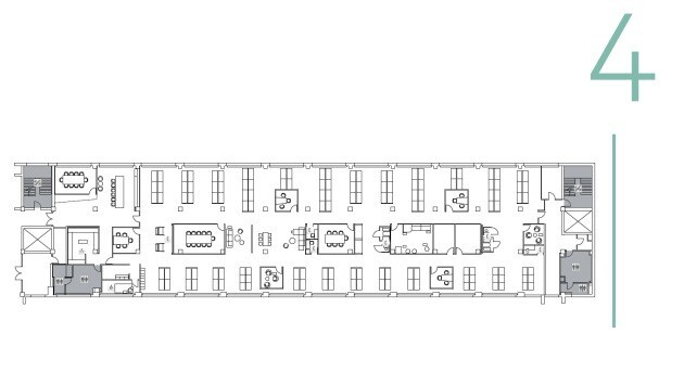 1751 Rue Richardson, Montréal, QC for lease Floor Plan- Image 1 of 1