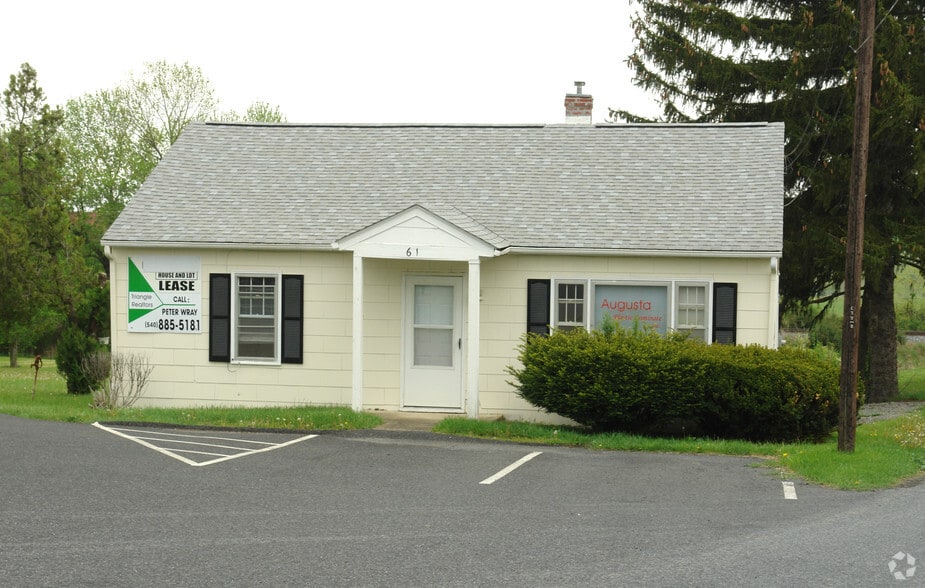 61 Lee Hwy, Verona, VA for sale - Building Photo - Image 2 of 3