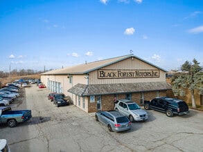 3520 N Shadeland Ave, Indianapolis, IN à vendre Photo intérieure- Image 2 de 14