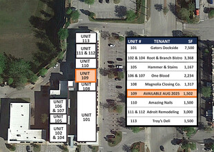 1200 Oakley Seaver Dr, Clermont, FL à louer Photo du bâtiment- Image 1 de 1