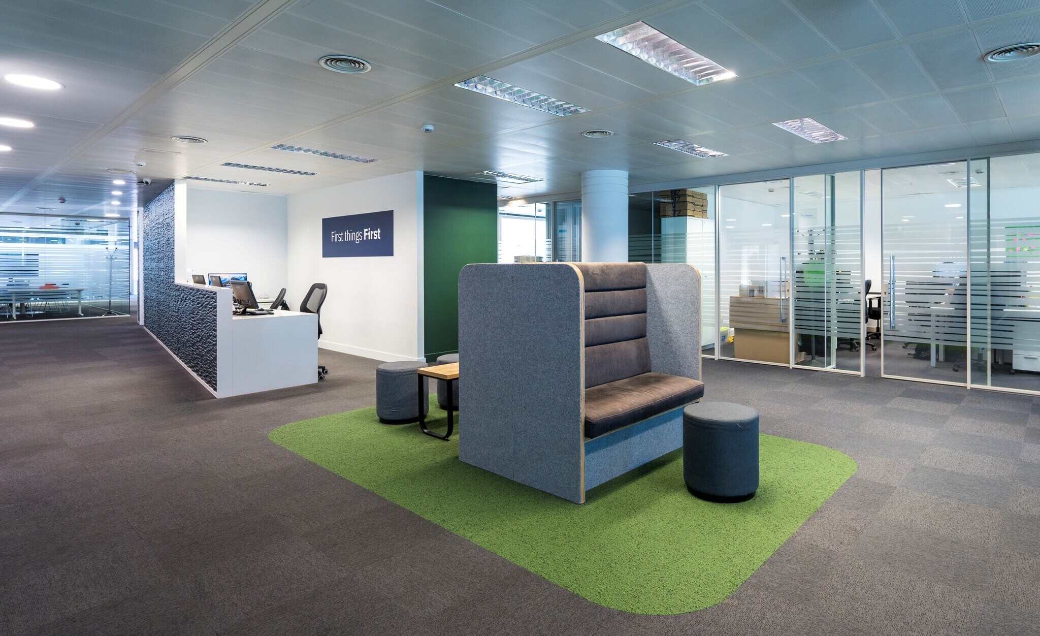 Calle María de Molina, 54, Madrid, Madrid à louer Photo intérieure- Image 1 de 4