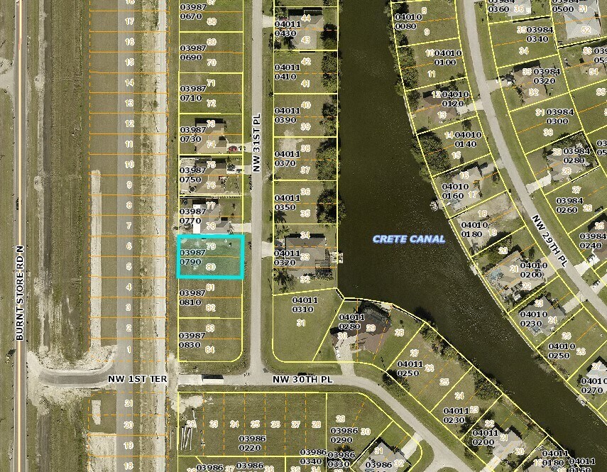 124 31st Pl, Cape Coral, FL for sale Primary Photo- Image 1 of 5