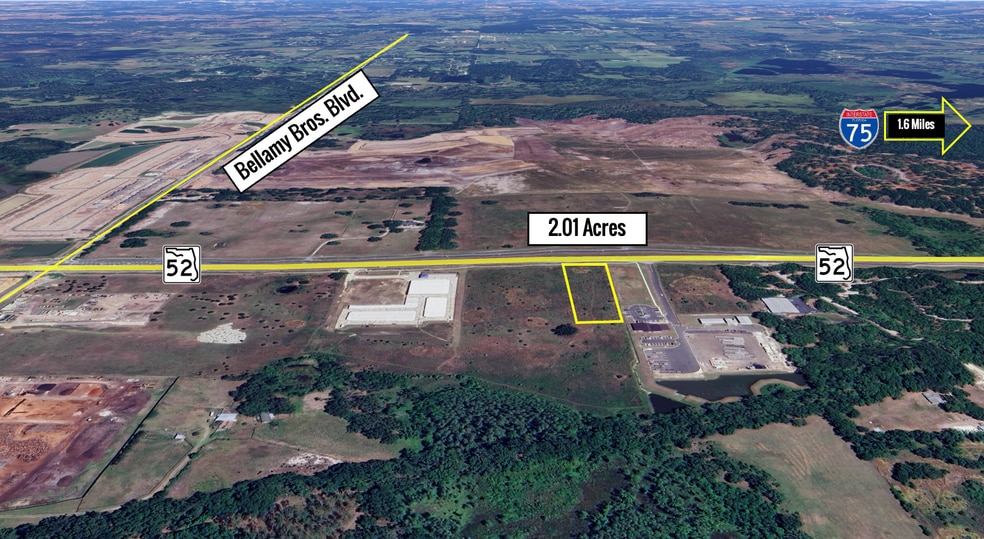 State Road 52, San Antonio, FL for sale - Building Photo - Image 2 of 4