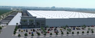 Plus de détails pour 4001 North Plaza Dr, Visalia, CA - Industriel à louer