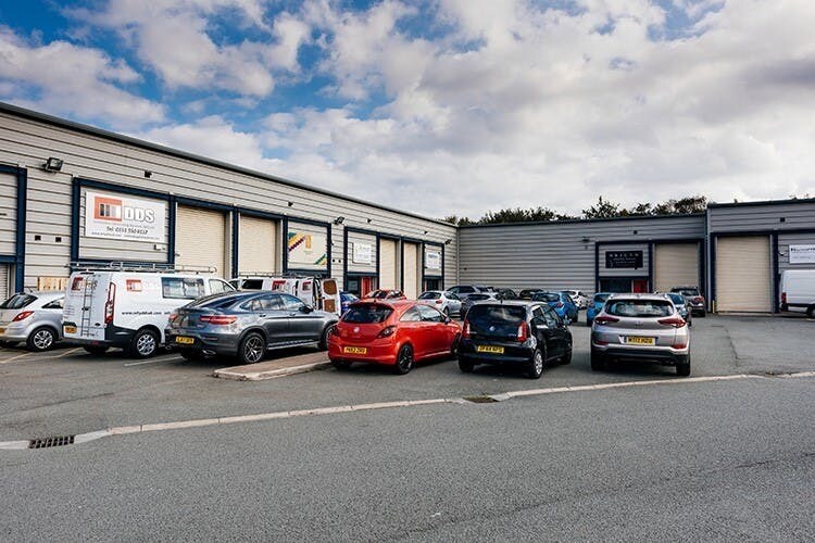 Canal St, Bootle à louer - Photo du bâtiment - Image 2 de 4