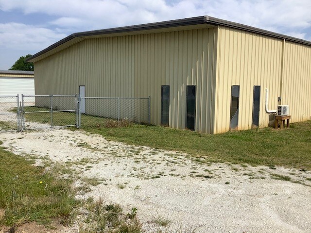 Plus de détails pour 15924 Highway 17, Martin, GA - Industriel à louer
