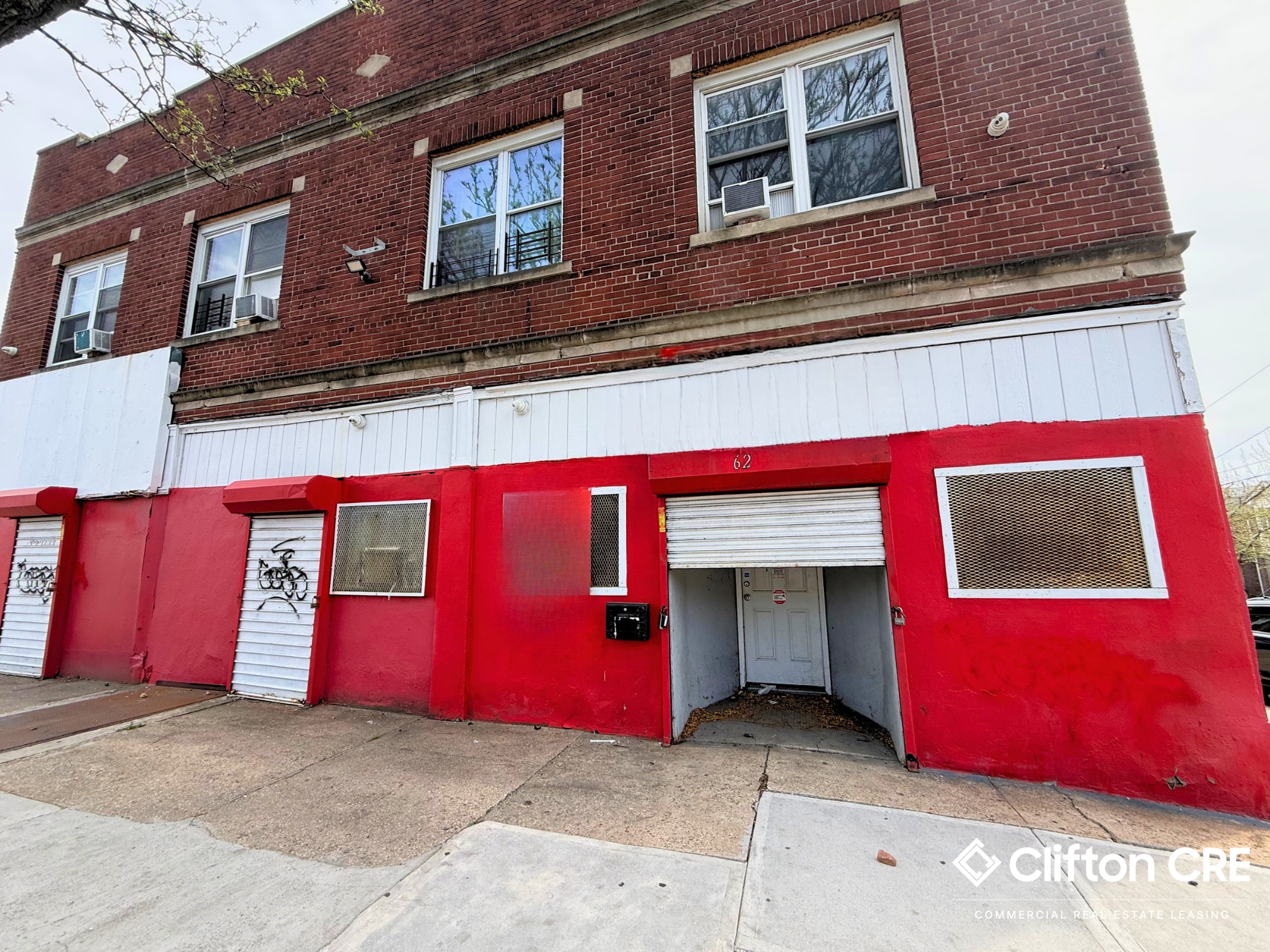62-64 Elizabeth Ave, Newark, NJ for lease Primary Photo- Image 1 of 5