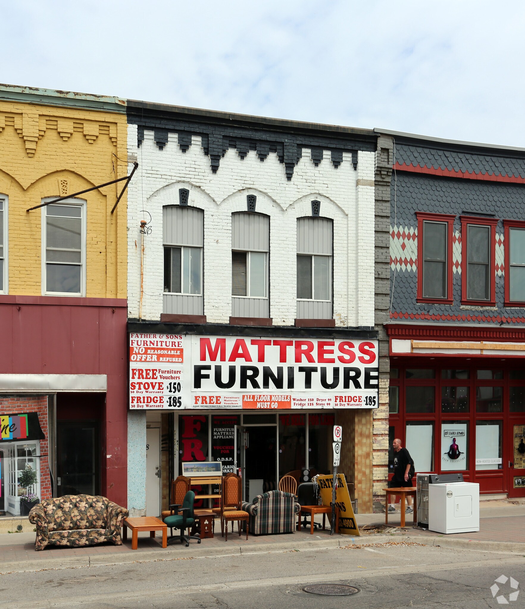 658 Dundas St, London, ON à vendre Photo principale- Image 1 de 1