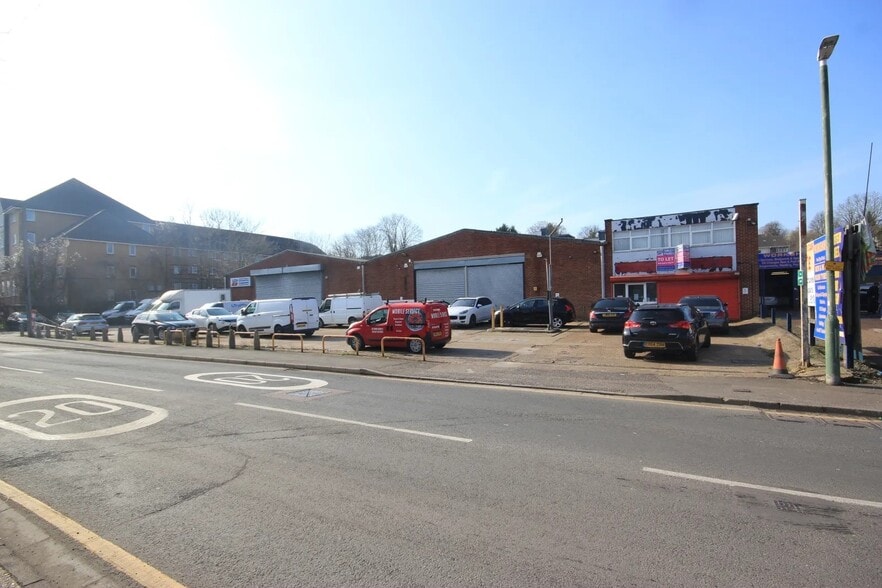 63-65 St. Peters St, Maidstone for sale - Building Photo - Image 1 of 1