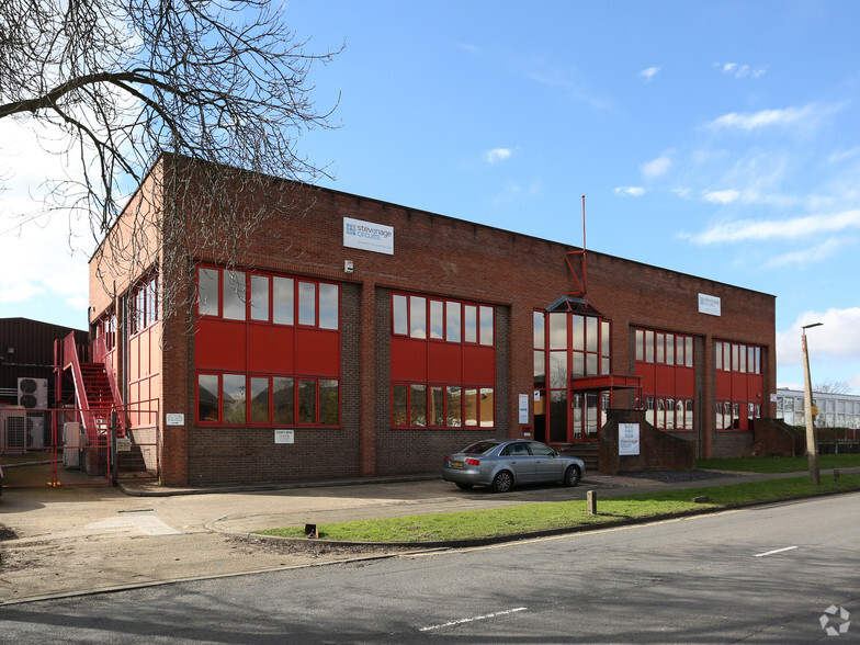 Caxton Way, Stevenage for sale - Building Photo - Image 1 of 2