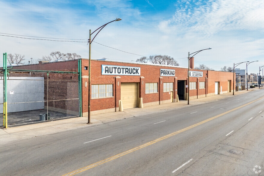 6629 S Wentworth Ave, Chicago, IL for lease - Building Photo - Image 1 of 18