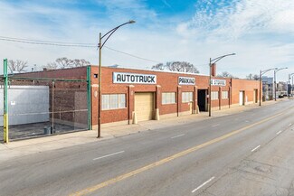 Plus de détails pour 6629 S Wentworth Ave, Chicago, IL - Industriel à louer