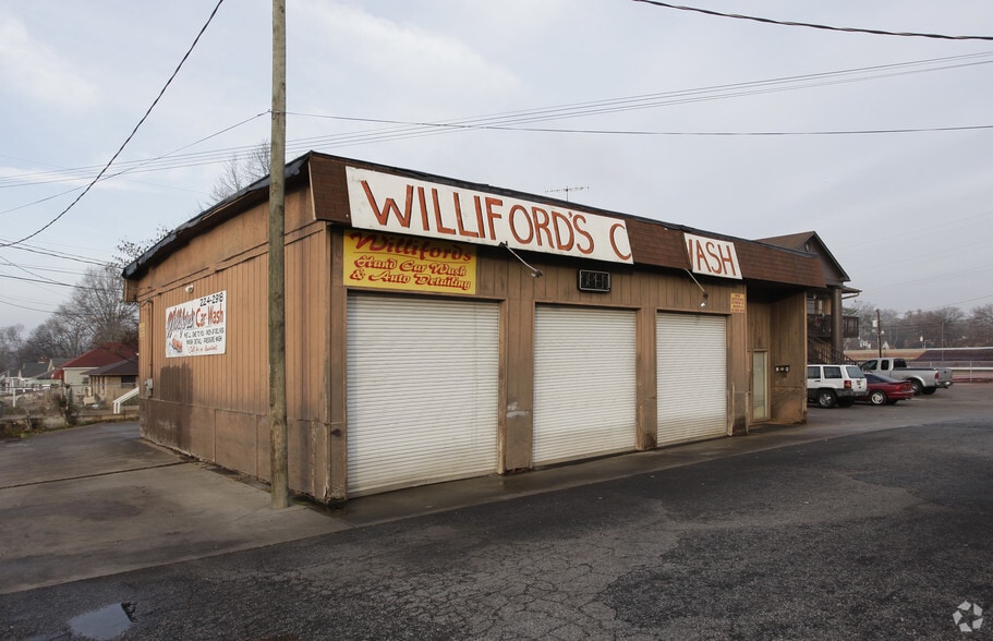 1603 N Main St, Anderson, SC for sale - Primary Photo - Image 1 of 2