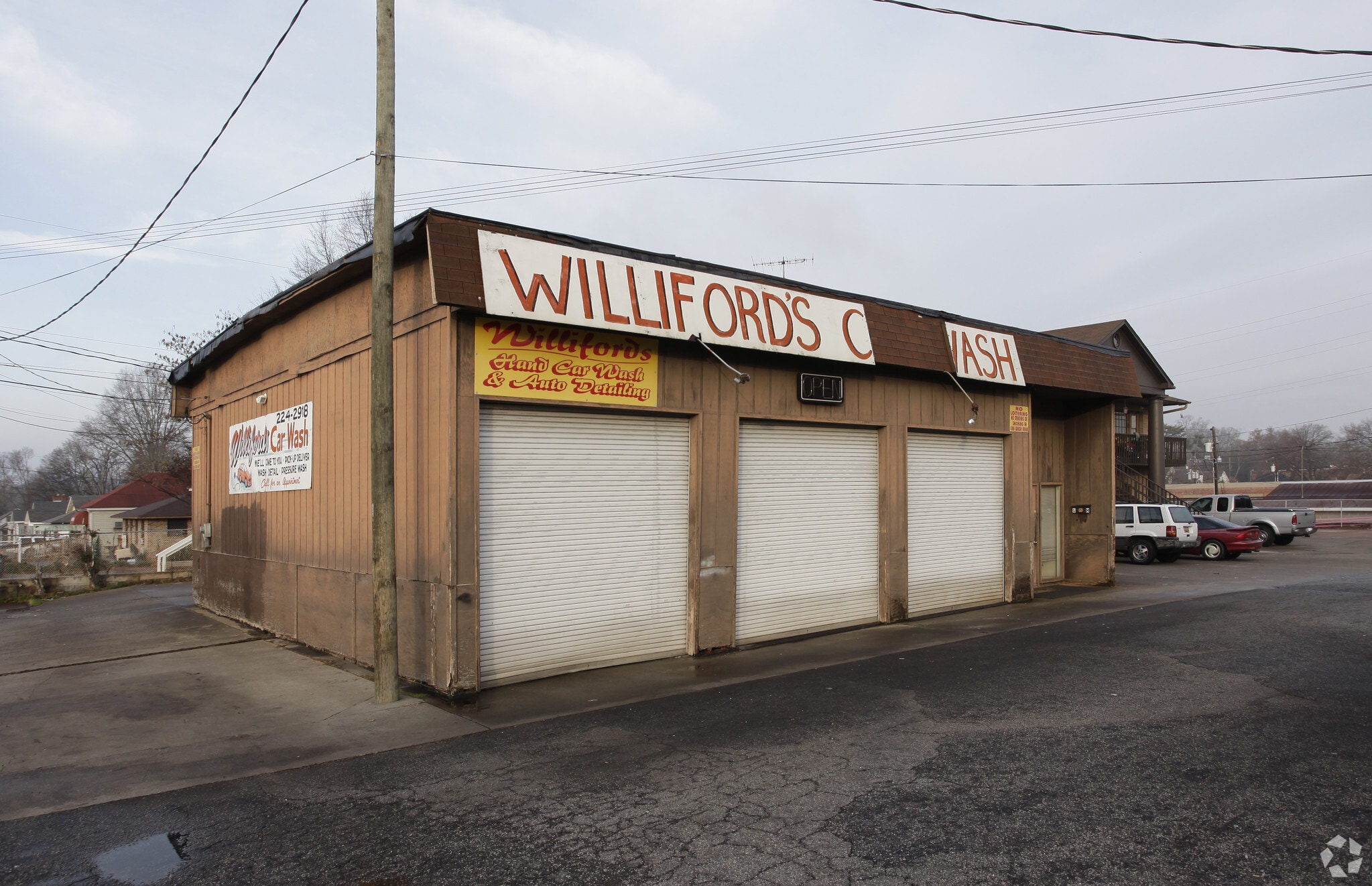 1603 N Main St, Anderson, SC for sale Primary Photo- Image 1 of 3