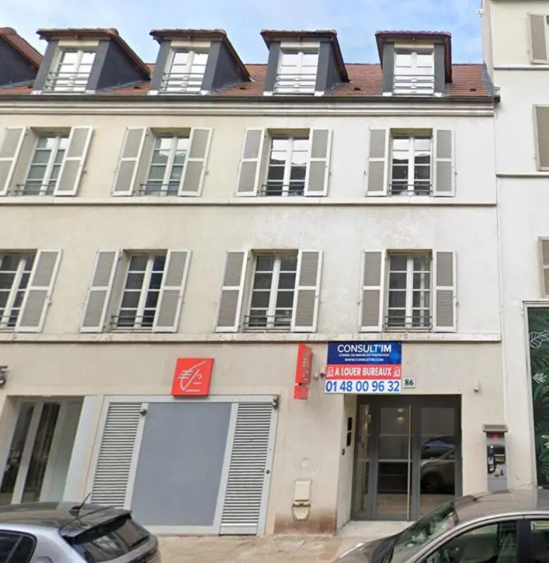 Grande-Rue, Sèvres, Sèvres à louer Photo du bâtiment- Image 1 de 8