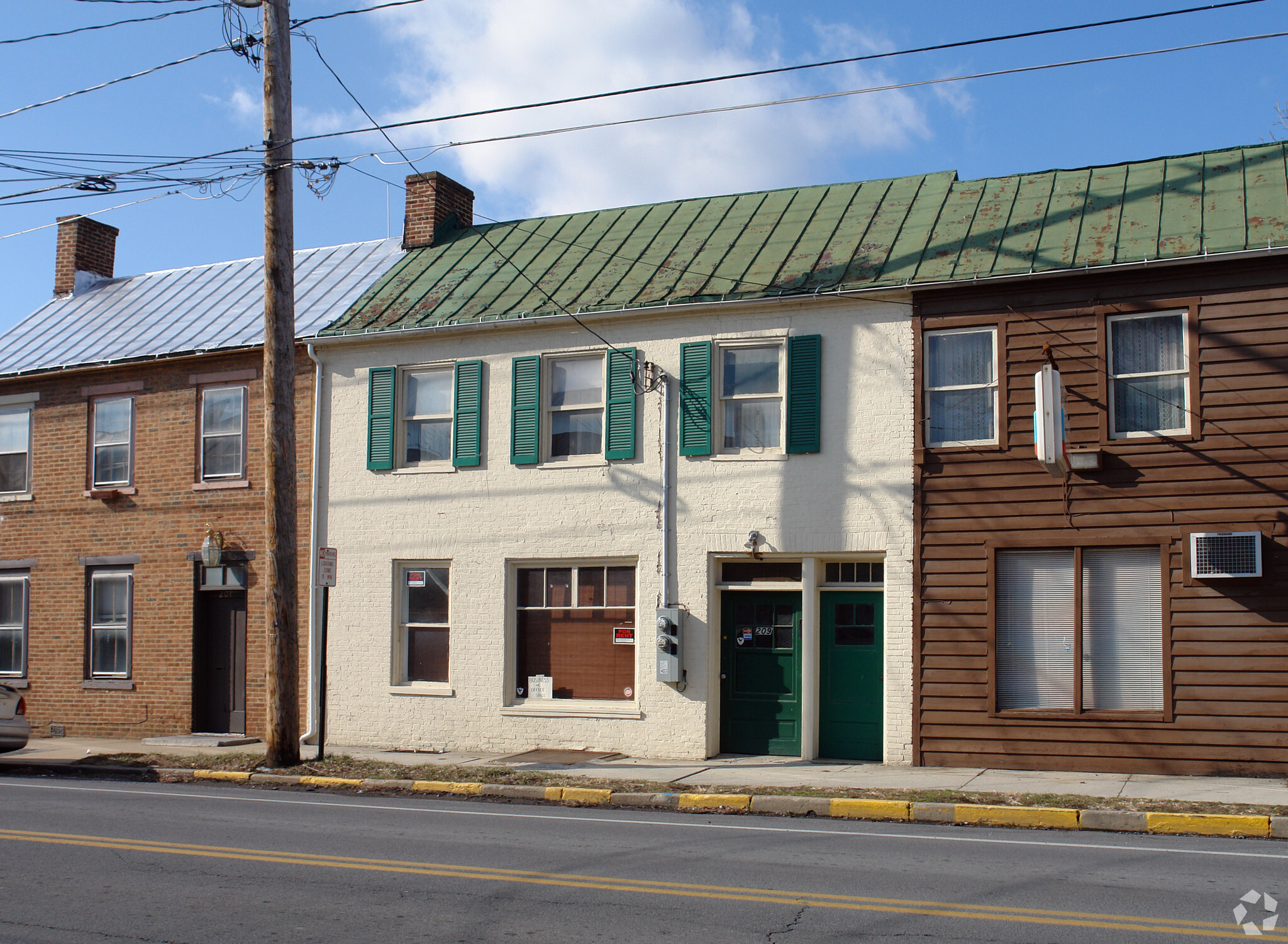 209 N kent St, Winchester, VA à vendre Photo principale- Image 1 de 1