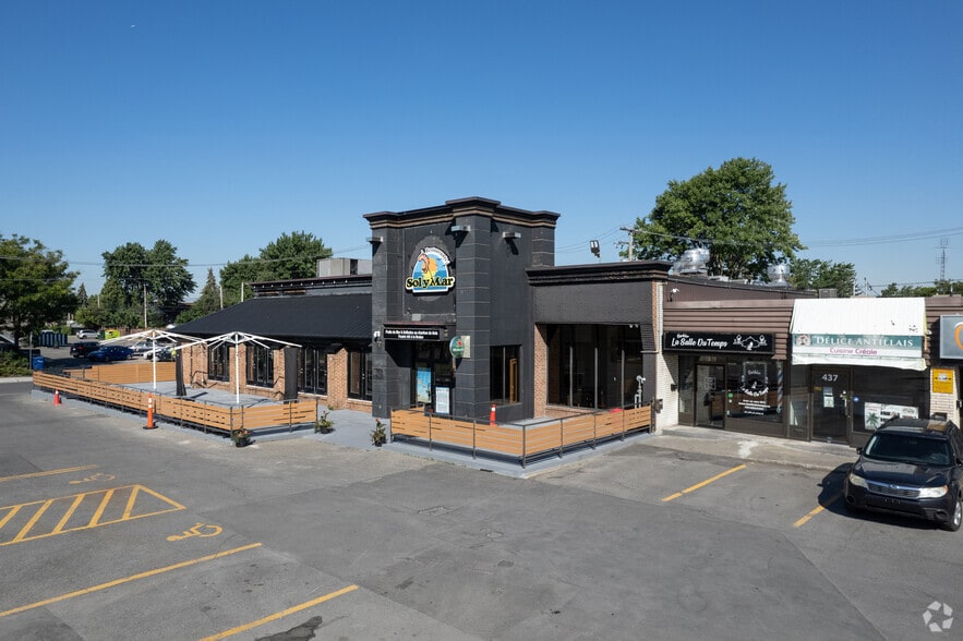 425-443 Boul Saint-Martin O, Laval, QC for sale - Building Photo - Image 1 of 1