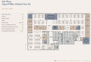 745 Fifth Ave, New York, NY for lease Floor Plan- Image 1 of 4