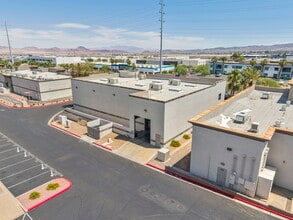 159 N Gibson Rd, Henderson, NV - Aérien  Vue de la carte - Image1