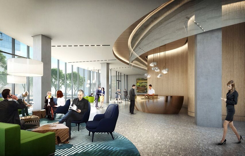 Singleton Blvd & Gulden Ln, Dallas, TX à louer - Photo intérieure - Image 2 de 10