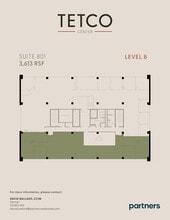 1100 NE Loop 410, San Antonio, TX for lease Floor Plan- Image 1 of 1